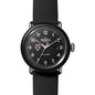 HBS Shinola Watch, The Detrola 43mm Black Dial at M.LaHart & Co. Shot #2