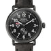 HBS Shinola Watch, The Runwell 41 mm Black Dial