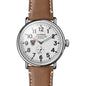 HBS Shinola Watch, The Runwell 47 mm White Dial Shot #2
