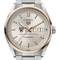 HBS TAG Heuer Carrera Automatic Day-Date 18K 5N Rose Gold Shot #1