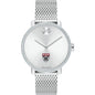 HBS Women's Movado Bold with Crystal Bezel & Mesh Bracelet Shot #2