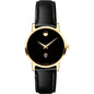 HBS Women's Movado Gold Museum Classic Leather Shot #2