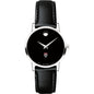 HBS Women's Movado Museum with Leather Strap Shot #2