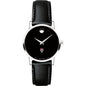 HBS Women's Movado Museum with Leather Strap Shot #2