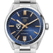 HBS Women's TAG Heuer Steel Carrera Automatic with Blue Dial
