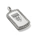 Harvard Medical Dog Tag by John Hardy