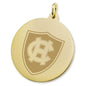 Holy Cross 14K Gold Charm Shot #2