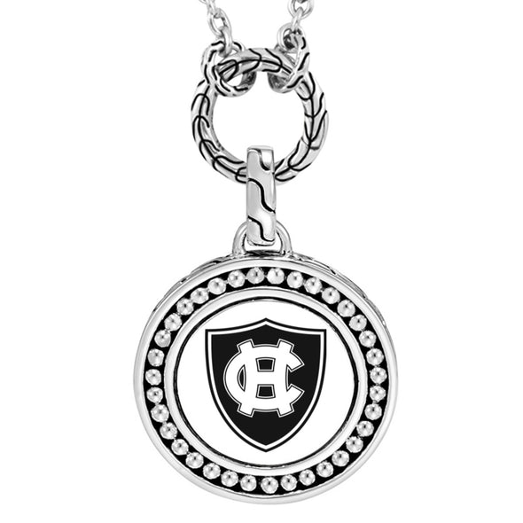 Holy Cross Amulet Necklace by John Hardy Shot #3