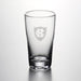 Holy Cross Ascutney Pint Glass by Simon Pearce