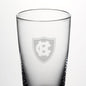 Holy Cross Ascutney Pint Glass by Simon Pearce Shot #2