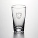 Holy Cross Ascutney Pint Glasses by Simon Pearce