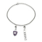 Holy Cross Class Year Sterling Silver Bracelet Shot #2