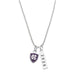 Holy Cross Class Year Sterling Silver Necklace