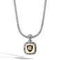 Holy Cross Classic Chain Necklace by John Hardy with 18K Gold Shot #2