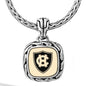 Holy Cross Classic Chain Necklace by John Hardy with 18K Gold Shot #3