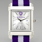 Holy Cross Collegiate Watch with RAF Nylon Strap for Men Shot #1