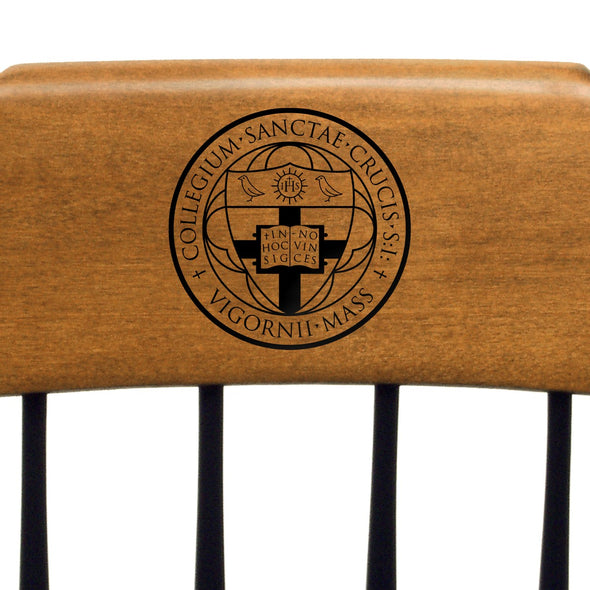 Holy Cross Desk Chair Shot #2