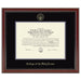 Holy Cross Diploma Frame - Fidelitas