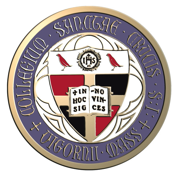 Holy Cross Diploma Frame - Masterpiece Shot #2