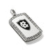 Holy Cross Dog Tag by John Hardy