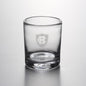 Holy Cross Double Old Fashioned Glass by Simon Pearce Shot #1