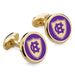 Holy Cross Enamel Cufflinks