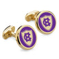 Holy Cross Enamel Cufflinks Shot #1