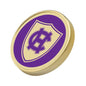 Holy Cross Enamel Lapel Pin Shot #1