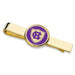 Holy Cross Enamel Tie Clip