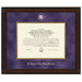 Holy Cross Excelsior Diploma Frame
