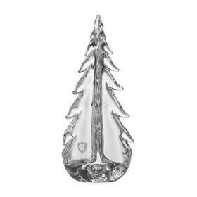Holy Cross Glass Evergreen by Simon Pearce Shot #1