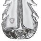 Holy Cross Glass Evergreen by Simon Pearce Shot #2