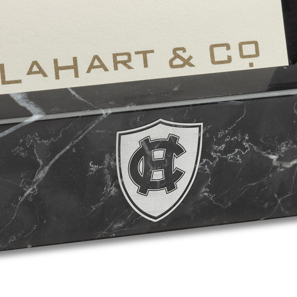 Holy Cross Marble Business Card Holder Shot #2