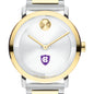 Holy Cross Men's Movado BOLD 2-Tone with Bracelet Shot #1