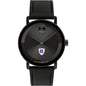 Holy Cross Men's Movado BOLD with Black Leather Strap Shot #2