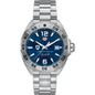 Holy Cross Men's TAG Heuer Formula 1 with Blue Dial Shot #2