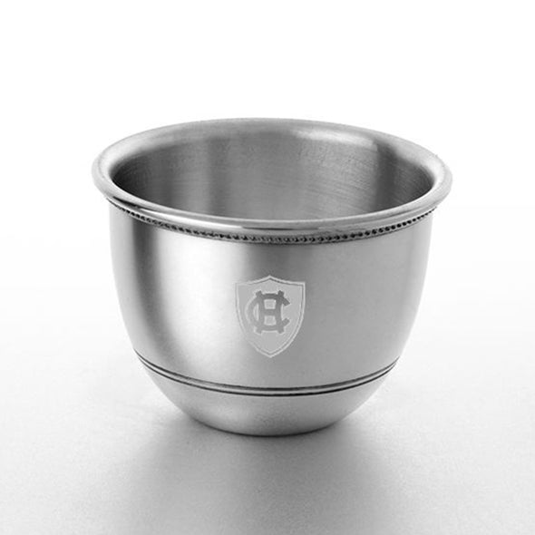 Holy Cross Pewter Jefferson Cup Shot #1