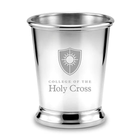 Holy Cross Pewter Julep Cup Shot #1