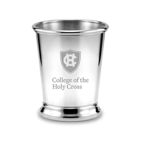 Holy Cross Pewter Julep Cup Shot #1