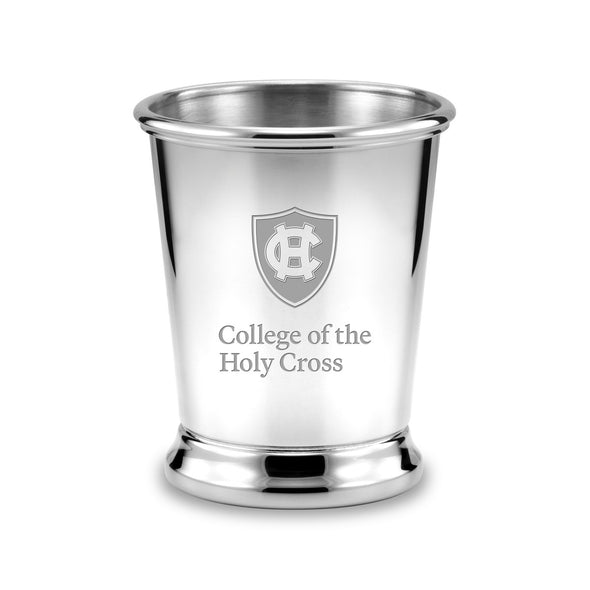 Holy Cross Pewter Julep Cup Shot #1