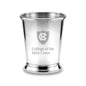 Holy Cross Pewter Julep Cup Shot #1