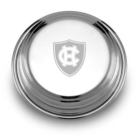 Holy Cross Pewter Paperweight Shot #1