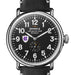 Holy Cross Shinola Watch, The Runwell 47 mm Black Dial