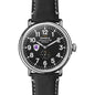 Holy Cross Shinola Watch, The Runwell 47 mm Black Dial Shot #2