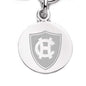 Holy Cross Sterling Silver Charm Shot #1