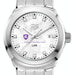 Holy Cross TAG Heuer Diamond Dial LINK for Women