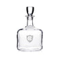Holy Cross Whiskey Decanter and Glasses by Simon Pearce Shot #2