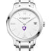 Holy Cross Women's Baume et Mercier 31mm Classima Watch with White Dial & Bracelet