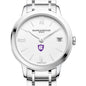 Holy Cross Women's Baume et Mercier 31mm Classima Watch with White Dial & Bracelet Shot #1