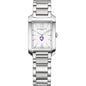 Holy Cross Women's Baume et Mercier 35X22mm Hampton Watch with Silver Dial & Bracelet Shot #2